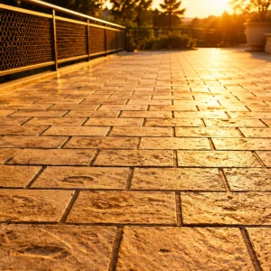 stamped concrete companies in mumbai