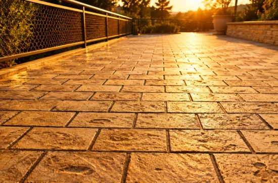 stamped concrete companies in mumbai