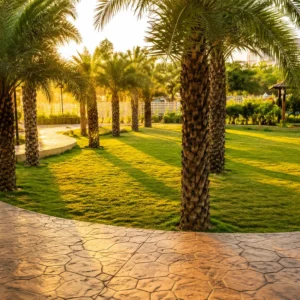stamped concrete service in mumbai