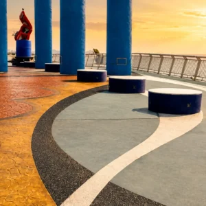 stamped concrete company in mumbai