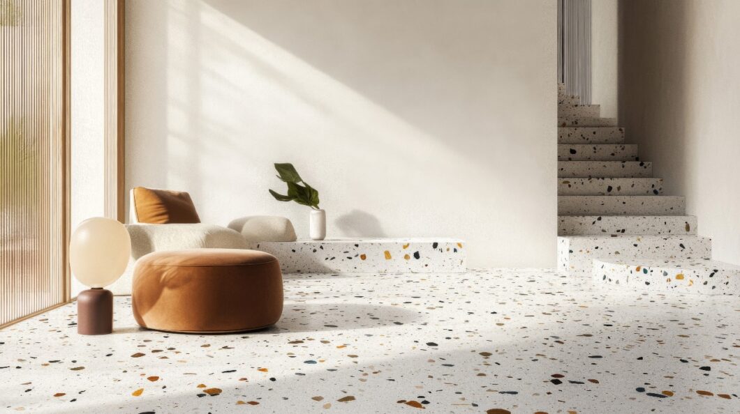 ⁠Terrazzo