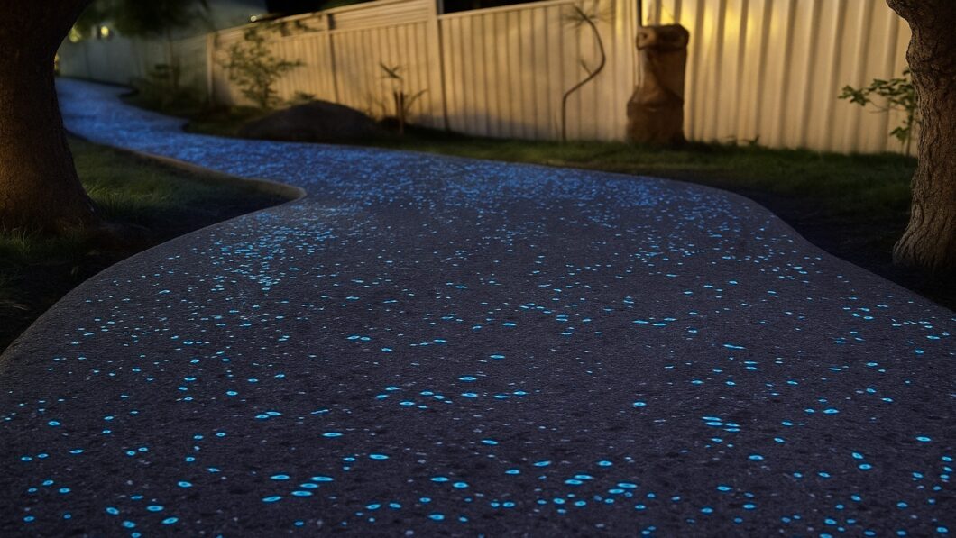 Glow Concrete