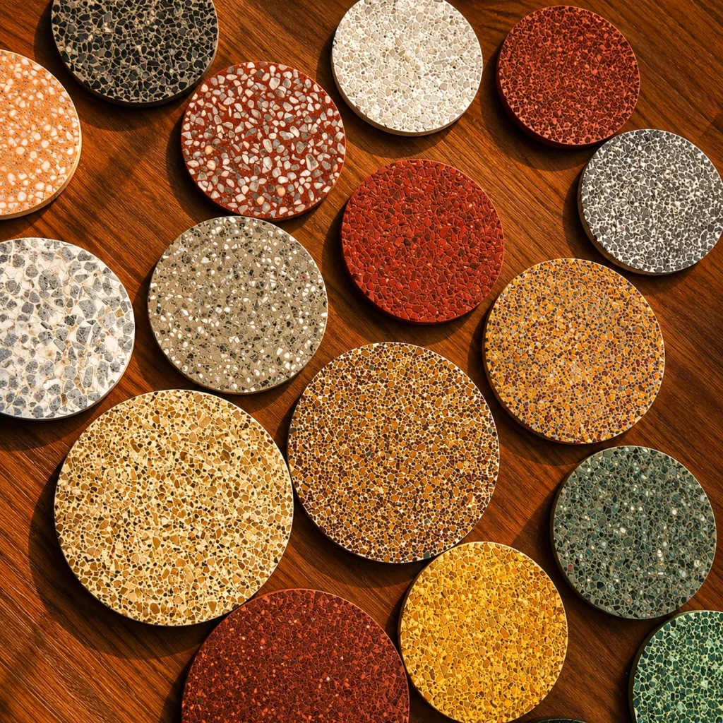 Stonecrete Flooring in mumbai