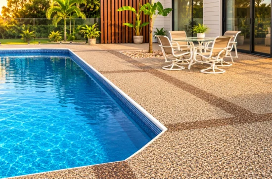 stone crete flooring in mumbai