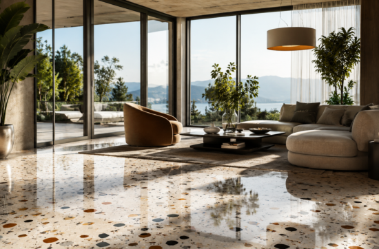 What is Terrazzo Flooring