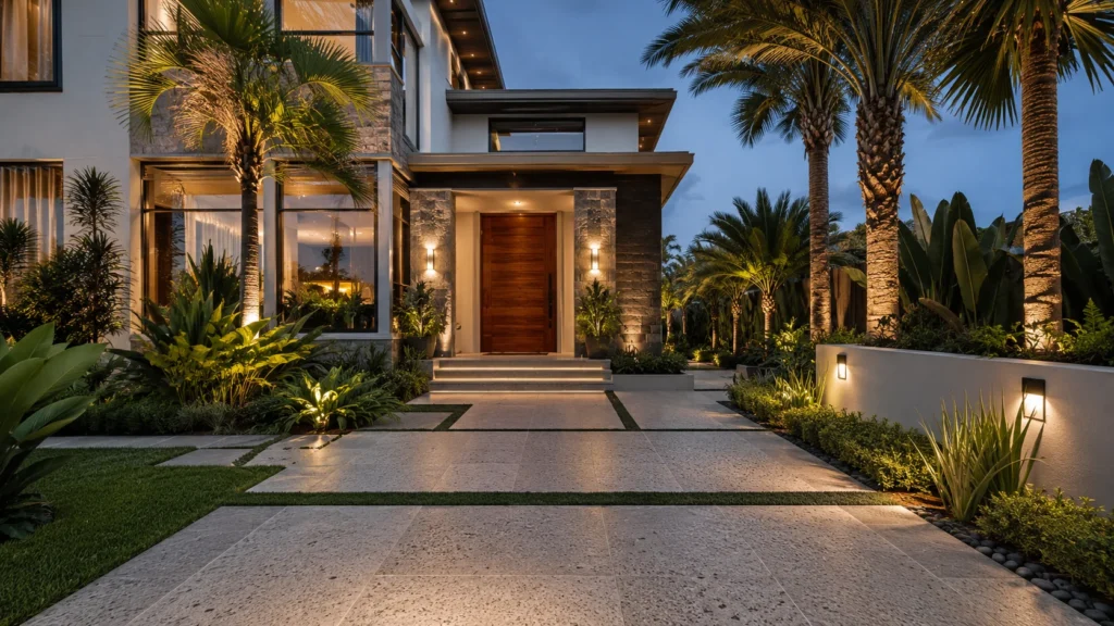 Luxury Landscape Flooring Ideas
