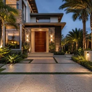 Luxury Landscape Flooring Ideas