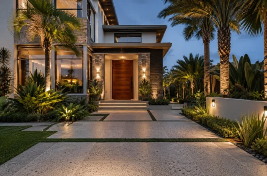 Luxury Landscape Flooring Ideas