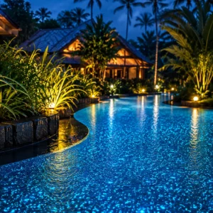 glow stones for concrete