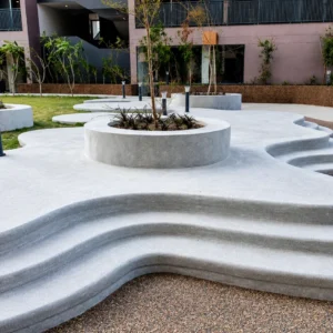 sandcrete contractor