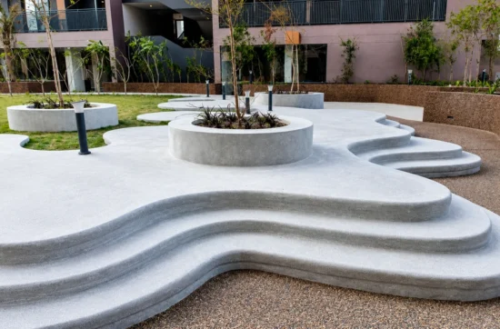 sandcrete contractor