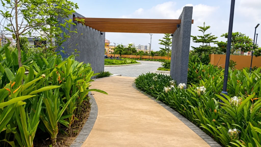 sandcrete contractor in India