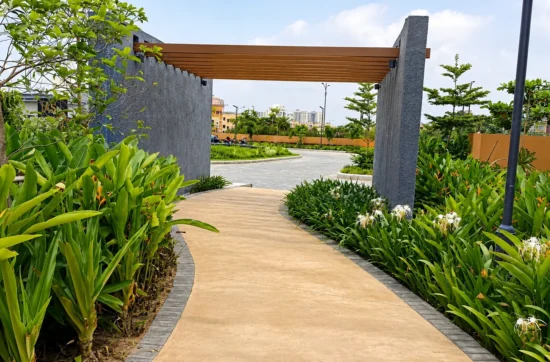 sandcrete contractor in India