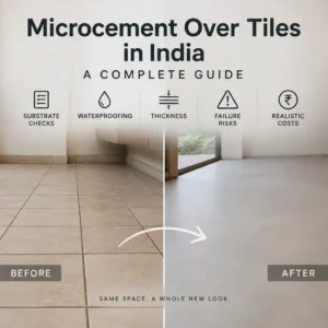 microcement-over-titles